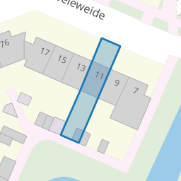 Perceel BDA00-H-2710