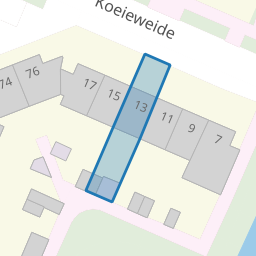 Perceel BDA00-H-2711