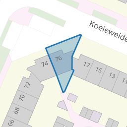 Perceel BDA00-H-2714