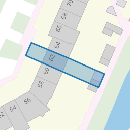 Perceel BDA00-H-2721