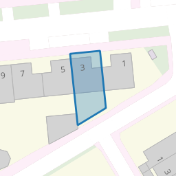 Perceel BDA00-H-2736