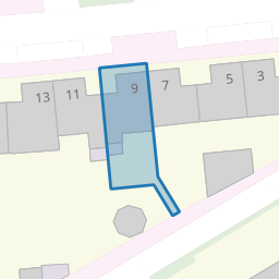 Perceel BDA00-H-2739