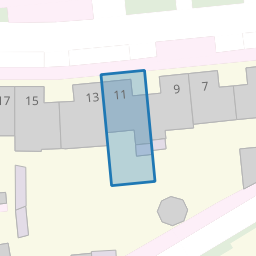 Perceel BDA00-H-2740