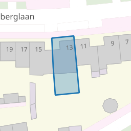 Perceel BDA00-H-2741