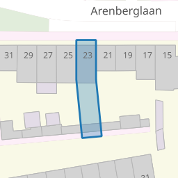 Perceel BDA00-H-2746