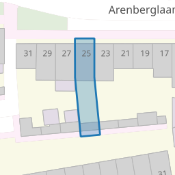 Perceel BDA00-H-2747