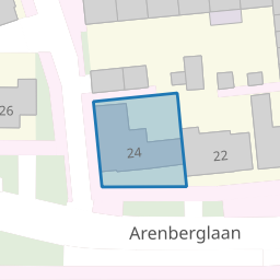 Perceel BDA00-H-2773