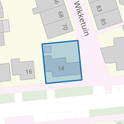 Perceel BDA00-H-2778