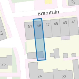 Perceel BDA00-H-2780