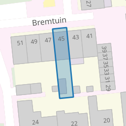 Perceel BDA00-H-2782