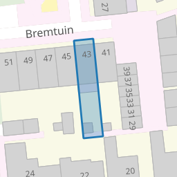 Perceel BDA00-H-2783