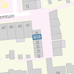 Perceel BDA00-H-2786