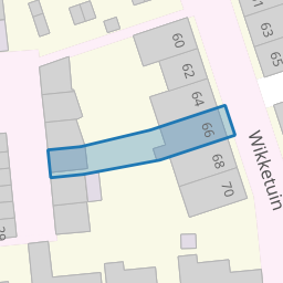 Perceel BDA00-H-2794