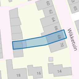 Perceel BDA00-H-2795