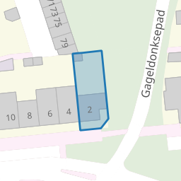 Perceel BDA00-H-2799