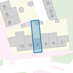 Perceel BDA00-H-2802