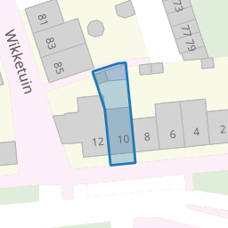 Perceel BDA00-H-2803