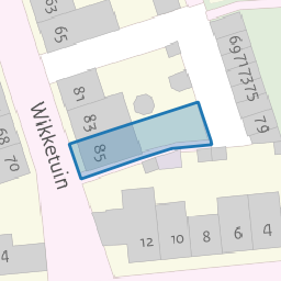 Perceel BDA00-H-2805