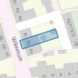 Perceel BDA00-H-2806