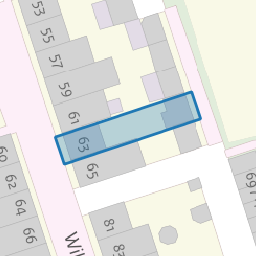 Perceel BDA00-H-2809