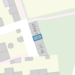 Perceel BDA00-H-2815