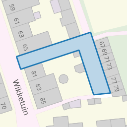 Perceel BDA00-H-2816