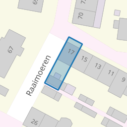 Perceel BDA00-H-2849