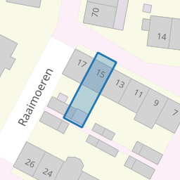 Perceel BDA00-H-2850