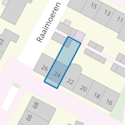 Perceel BDA00-H-2856