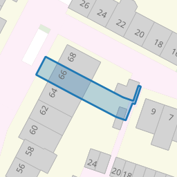 Perceel BDA00-H-2862