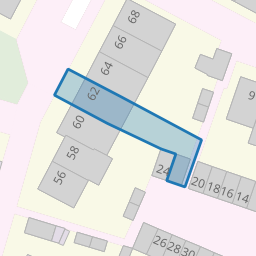 Perceel BDA00-H-2864