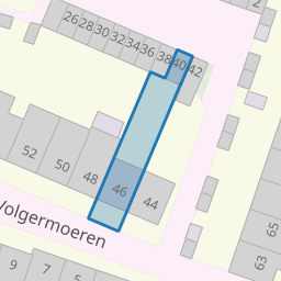 Perceel BDA00-H-2875