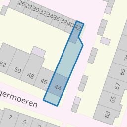 Perceel BDA00-H-2876