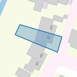 Perceel BDA00-H-2886