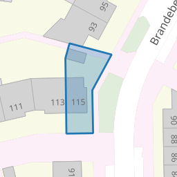 Perceel BDA00-H-2890