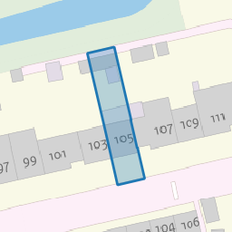 Perceel BDA00-H-2895