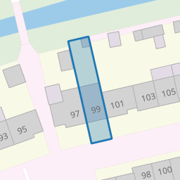 Perceel BDA00-H-2898