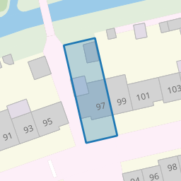 Perceel BDA00-H-2899