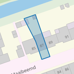 Perceel BDA00-H-2904