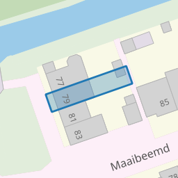 Perceel BDA00-H-2907