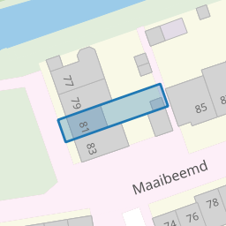 Perceel BDA00-H-2908