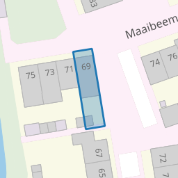 Perceel BDA00-H-2911