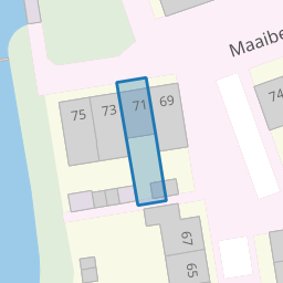 Perceel BDA00-H-2912