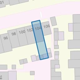 Perceel BDA00-H-2932