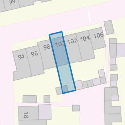 Perceel BDA00-H-2934