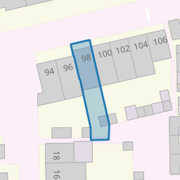 Perceel BDA00-H-2935