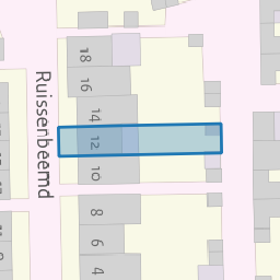 Perceel BDA00-H-2941