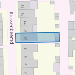 Perceel BDA00-H-2942