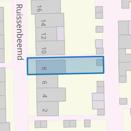 Perceel BDA00-H-2943