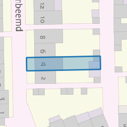 Perceel BDA00-H-2945